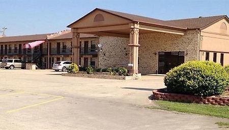Dumas Inn Exterior foto