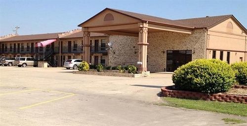 Dumas Inn Exterior foto